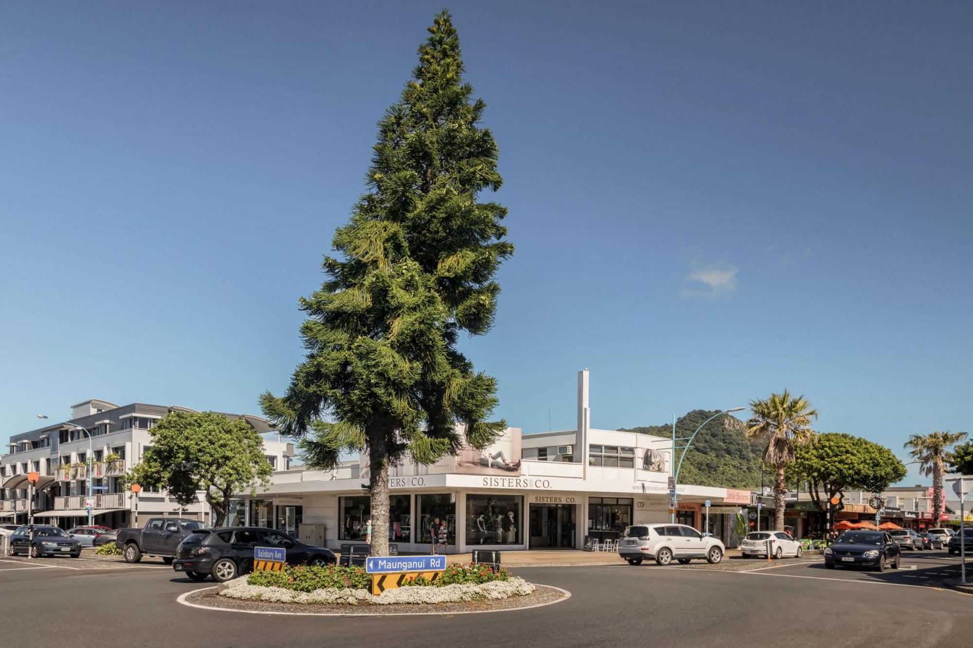 Oceanside Bliss - Absolute Beachfront - Uninterrupted Ocean Views With Pool Leilighet Mount Maunganui Eksteriør bilde